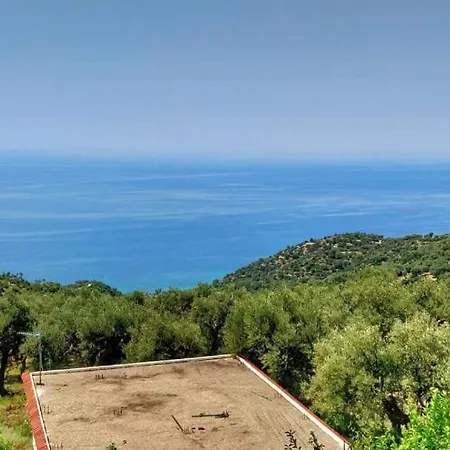 Amazing View Apartments At Kroi I Gjine, Piqeras Exterior photo