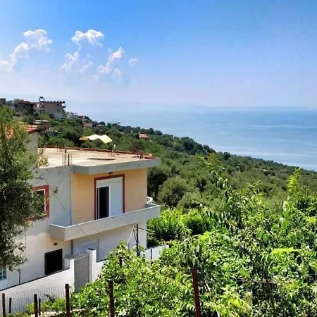 Amazing View Apartments At Kroi I Gjine, Piqeras Exterior photo