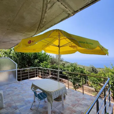 Amazing View Apartments At Kroi I Gjine, Piqeras Exterior photo
