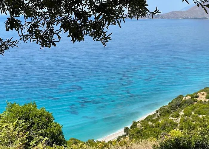 Amazing View Apartments At Kroi I Gjine, Piqeras