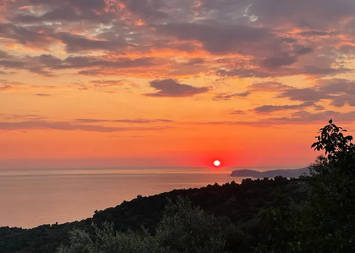 Amazing View Apartments At Kroi I Gjine, Piqeras