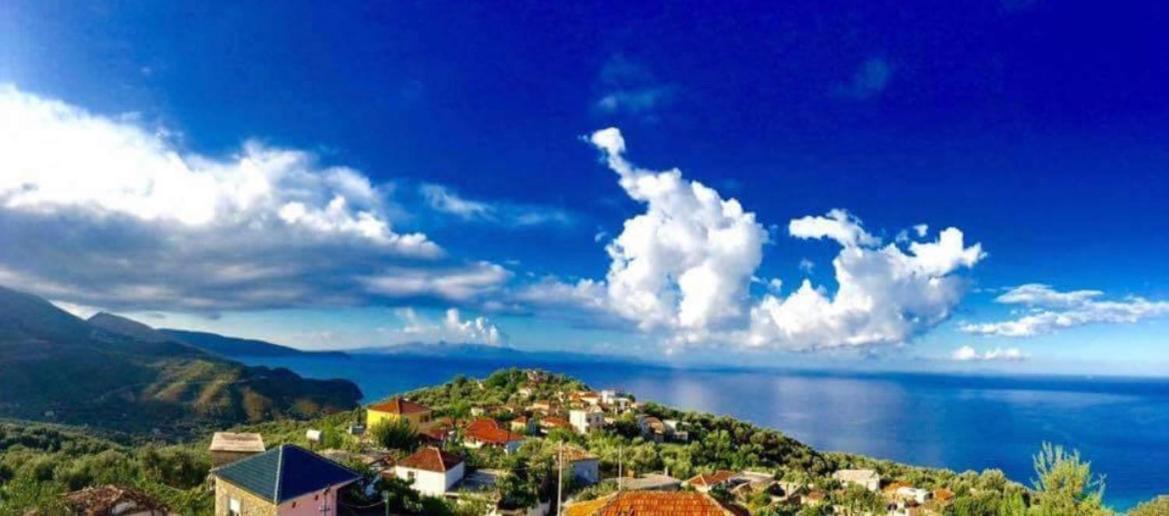 Amazing View At Kroi I Gjine, Apartment Piqeras