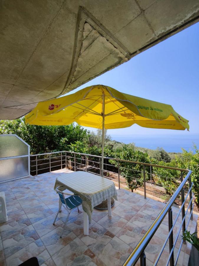Amazing View At Kroi I Gjine, Apartment Piqeras
