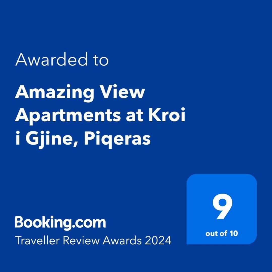 Amazing View At Kroi I Gjine, Piqeras