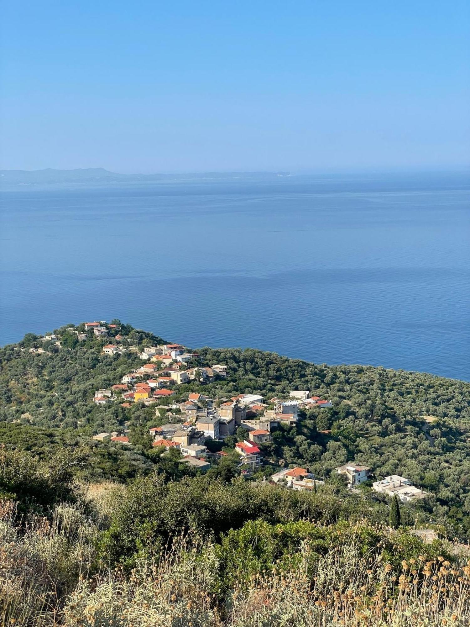 Amazing View At Kroi I Gjine, Apartment Piqeras
